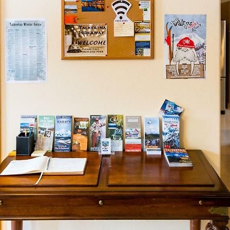 Talkeetna Hideaway Hotel Kültér fotó