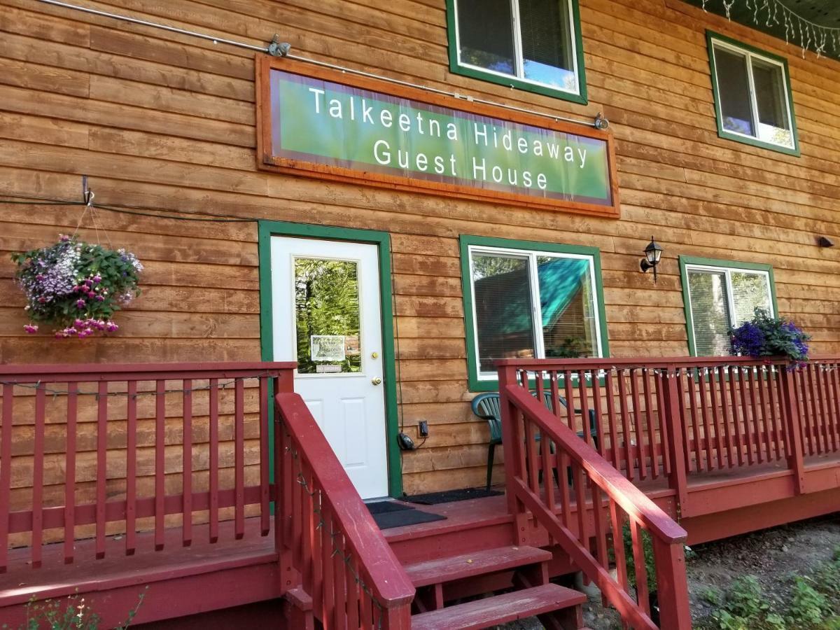 Talkeetna Hideaway Hotel Kültér fotó