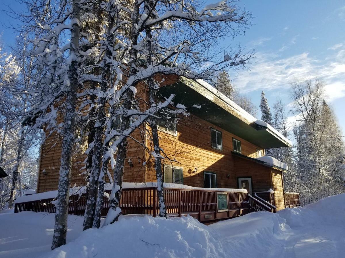 Talkeetna Hideaway Hotel Kültér fotó