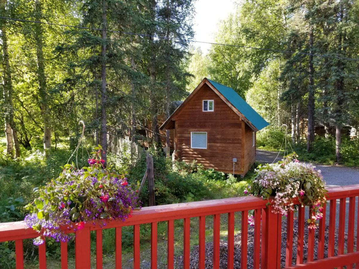 Talkeetna Hideaway Hotel Kültér fotó